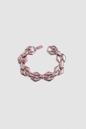Patrizia Pepe Bracelet With Personalized Links And Micro Fly Roz | 260PJMYAG