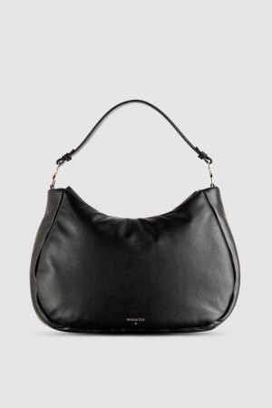 Patrizia Pepe Dream Bag Shoulder Bag Negrii | 961UVJXKZ