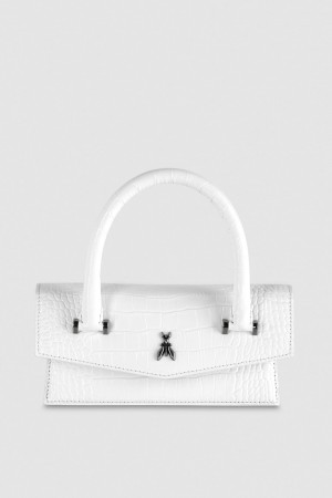 Patrizia Pepe Fly Bamby Croco Albi | 139KEOTRU