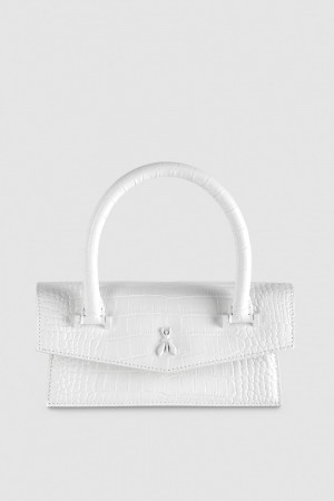 Patrizia Pepe Fly Bamby Croco Albi | 205GBLYRT