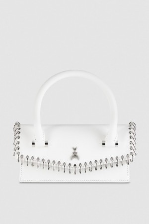 Patrizia Pepe Fly Bamby Piercing Shoulder Bag Albi | 598NVLRGS