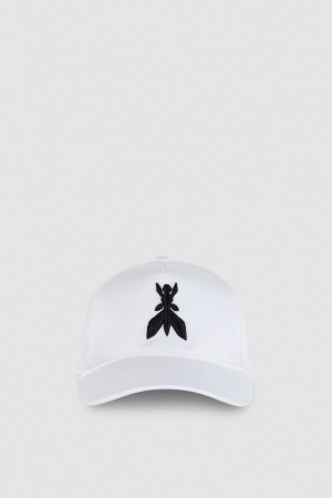 Patrizia Pepe Fly Baseball Cap Albi | 567QVNXED
