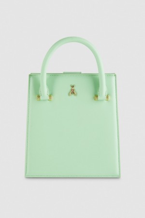 Patrizia Pepe Handbag With Shoulder Strap Verzi | 402EXVJYR