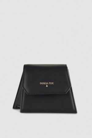 Patrizia Pepe Small Astral Bag Negrii | 098OBPEAW